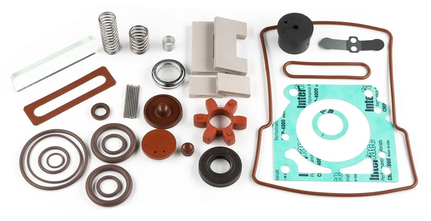 UL Listed Pro Series Vacuum Pump Complete Service Kit