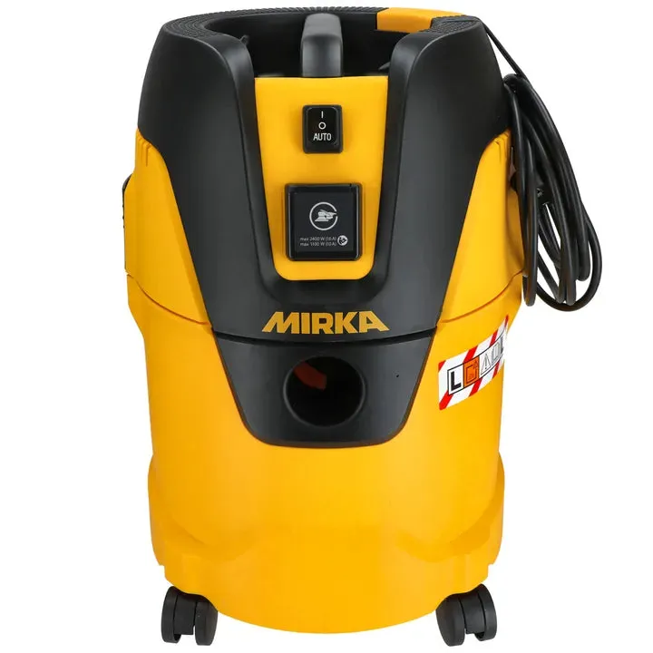 Vacuum 1125 L PC Mirka