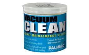 Vacuum Clean Tablets