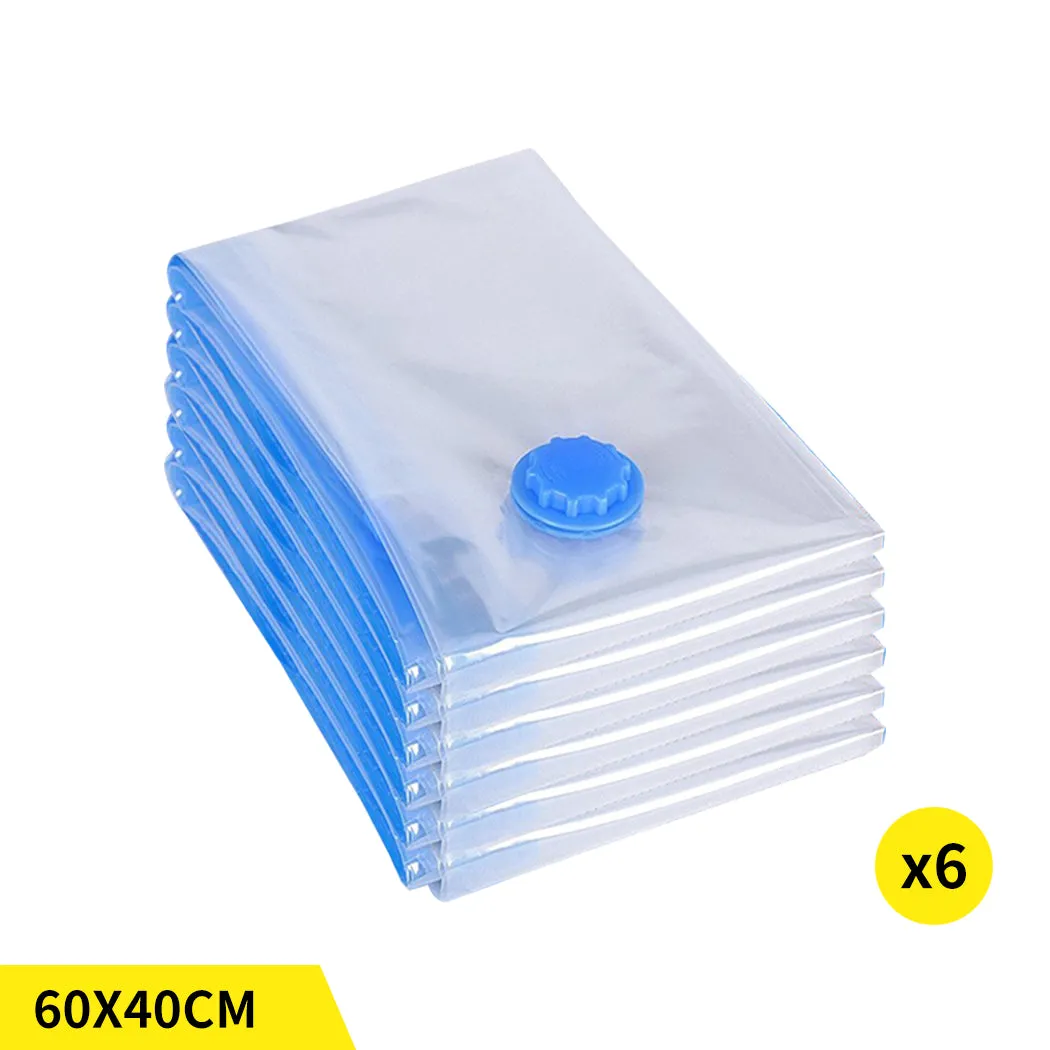 Vacuum Storage Bags Save Space Seal 60x40cm