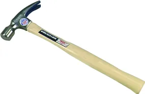 Vaughan 999 Hammer, 20 oz Head, Rip Framing, Smooth Head, HCS Head :EA: QUANTITY: 1