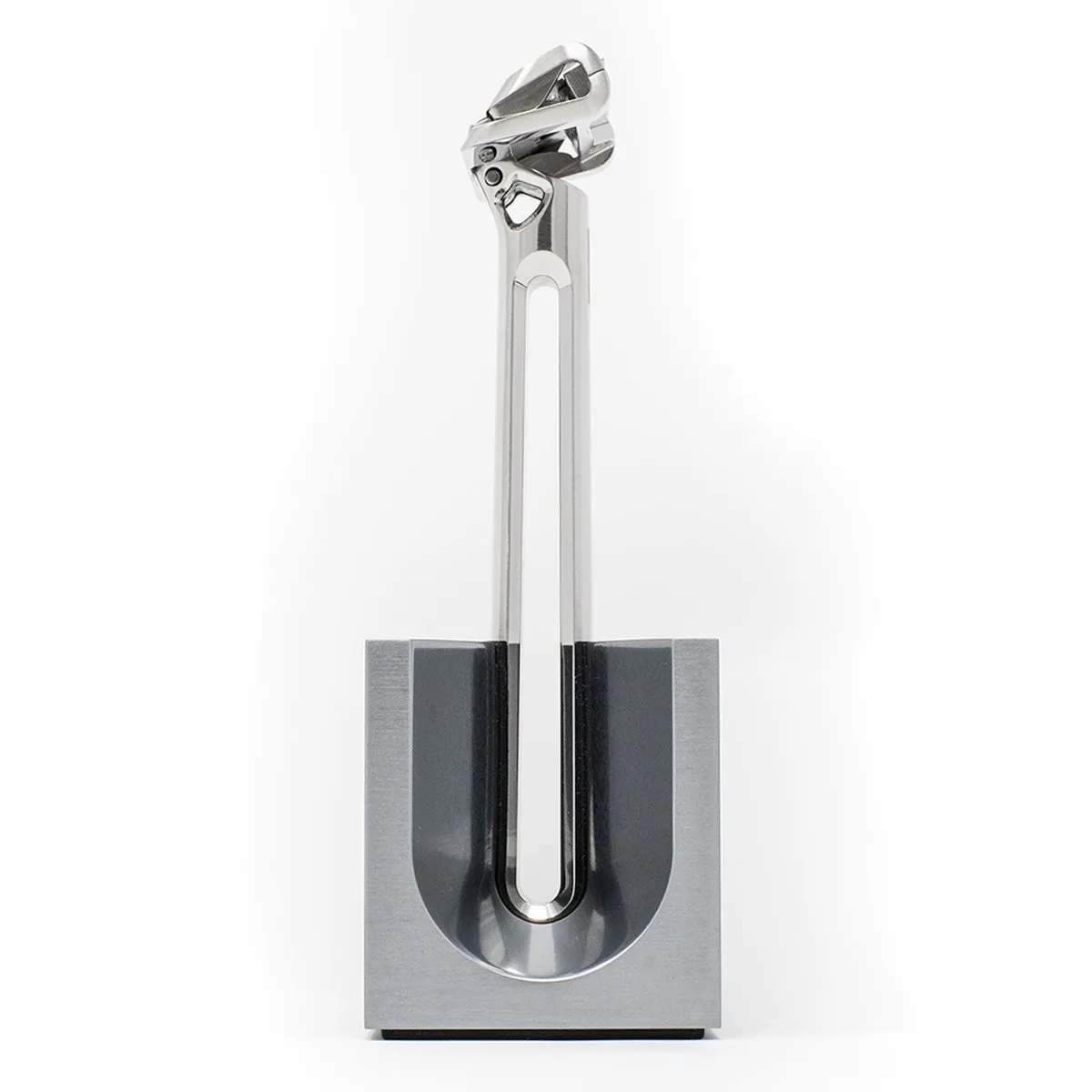 Vertical Safety Razor Stand