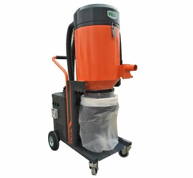 VFG-3S Single Phase Concrete Vacuum Cleaner