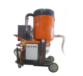 VFG-75E Three Phase Dust Extractor