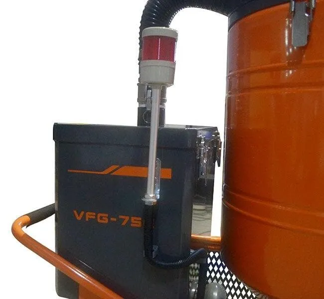 VFG-75E Three Phase Dust Extractor