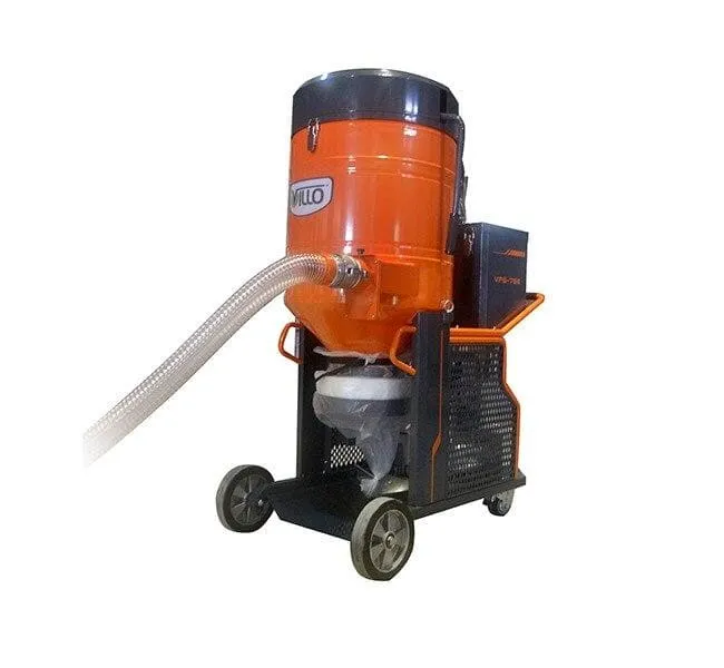 VFG-75E Three Phase Dust Extractor