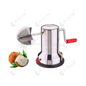 Visalam Coconut Scraper Vacuum Base