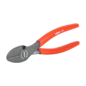 Vont 8 in High Carbon Steel High Leverage Diagonal Cutter