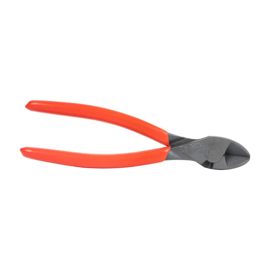 Vont 8 in High Carbon Steel High Leverage Diagonal Cutter