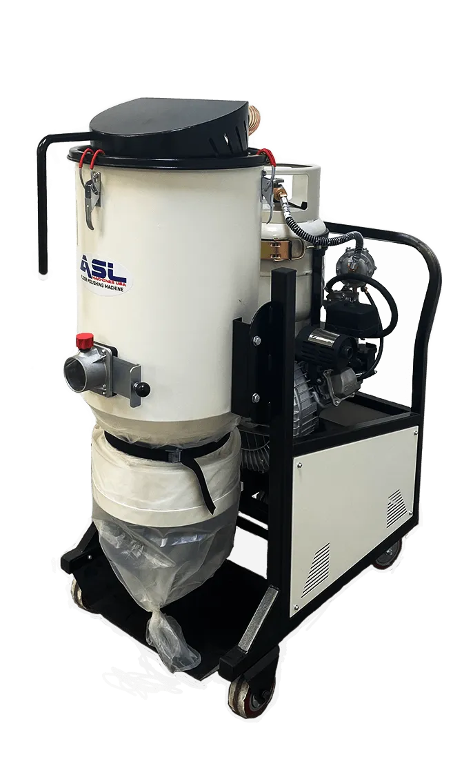 VP450 | Propane Industrial Vacuum Cleaner