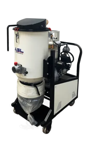 VP450 | Propane Industrial Vacuum Cleaner