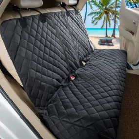 WATERPROOF BACK SEAT PROTECTOR