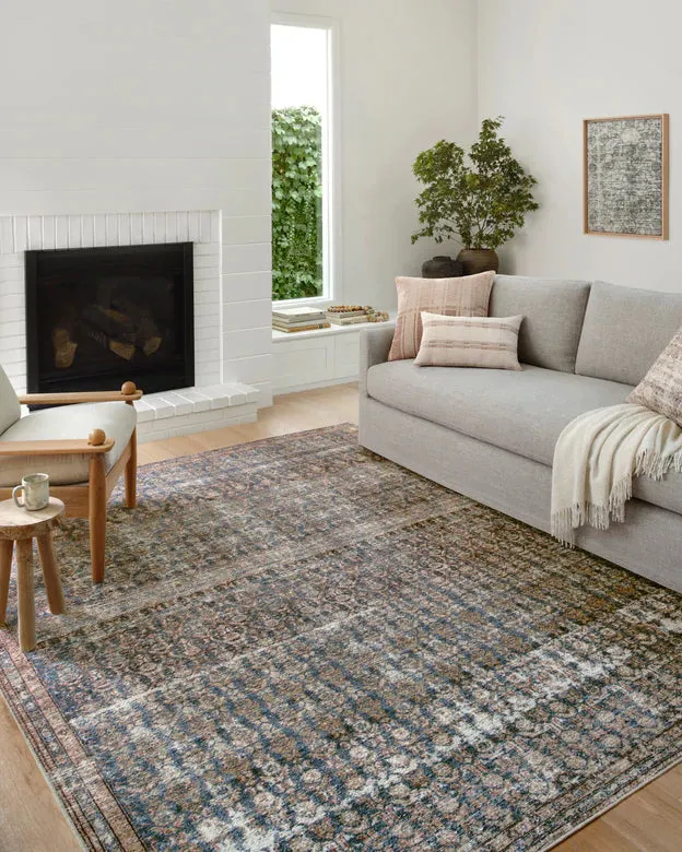 Waverly Rug, Three Sizes