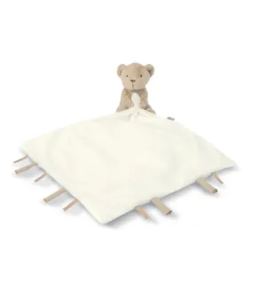 Welcome to the World Baby Comforter - Bear