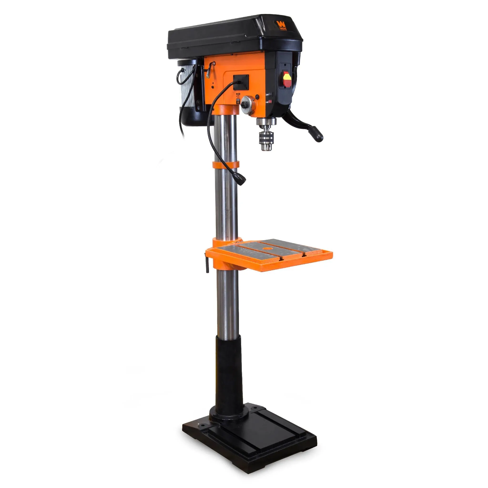 WEN 4227T 13-Amp 17-Inch 12-Speed Floor Standing Drill Press