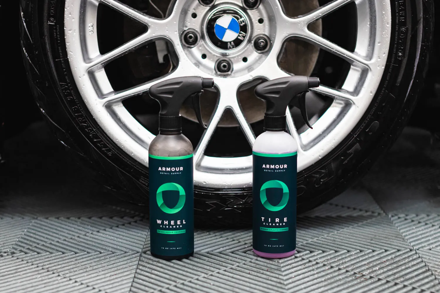 Wheel Cleaner - Case