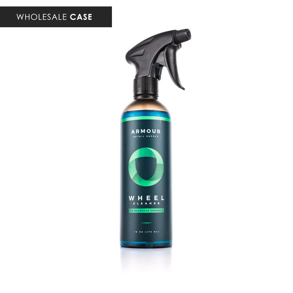 Wheel Cleaner - Case