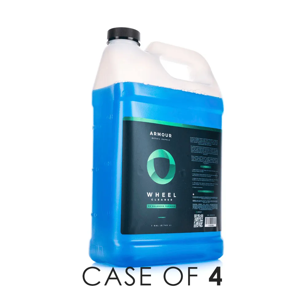 Wheel Cleaner - Case