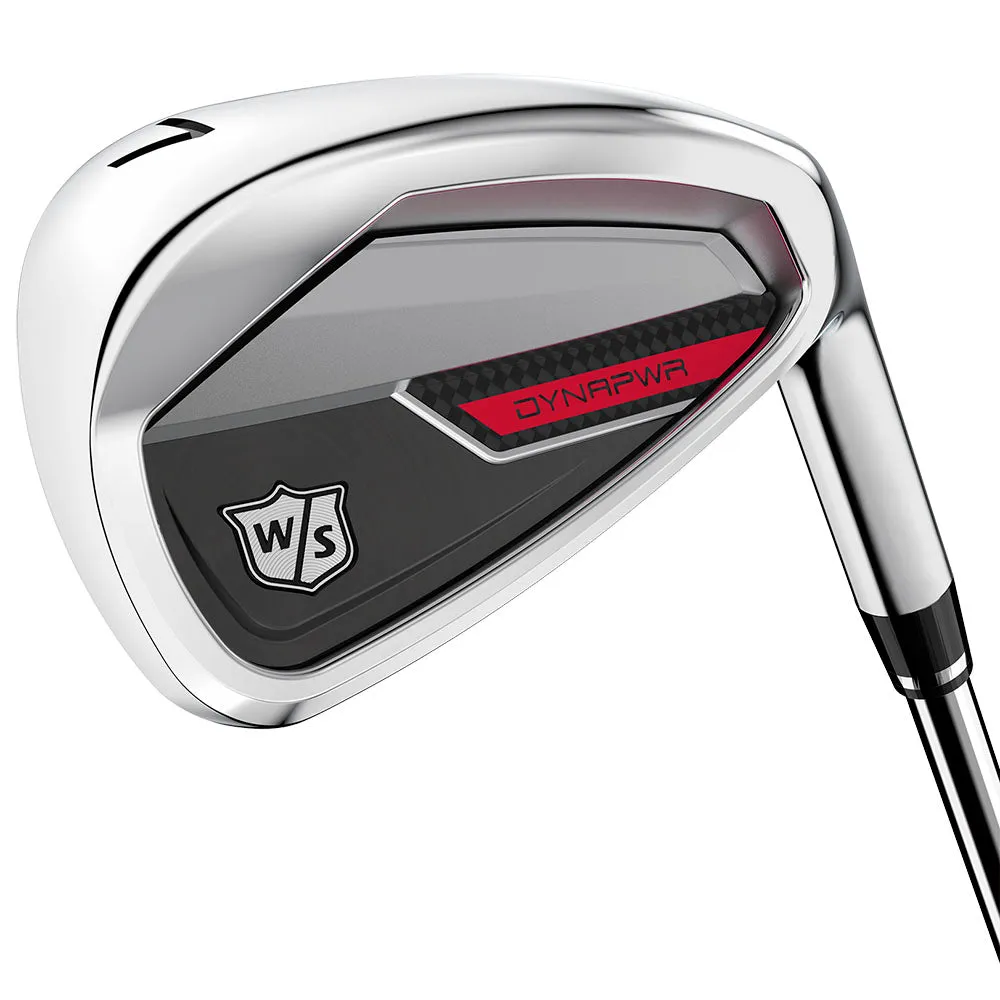 Wilson DynaPower Single Irons - Graphite