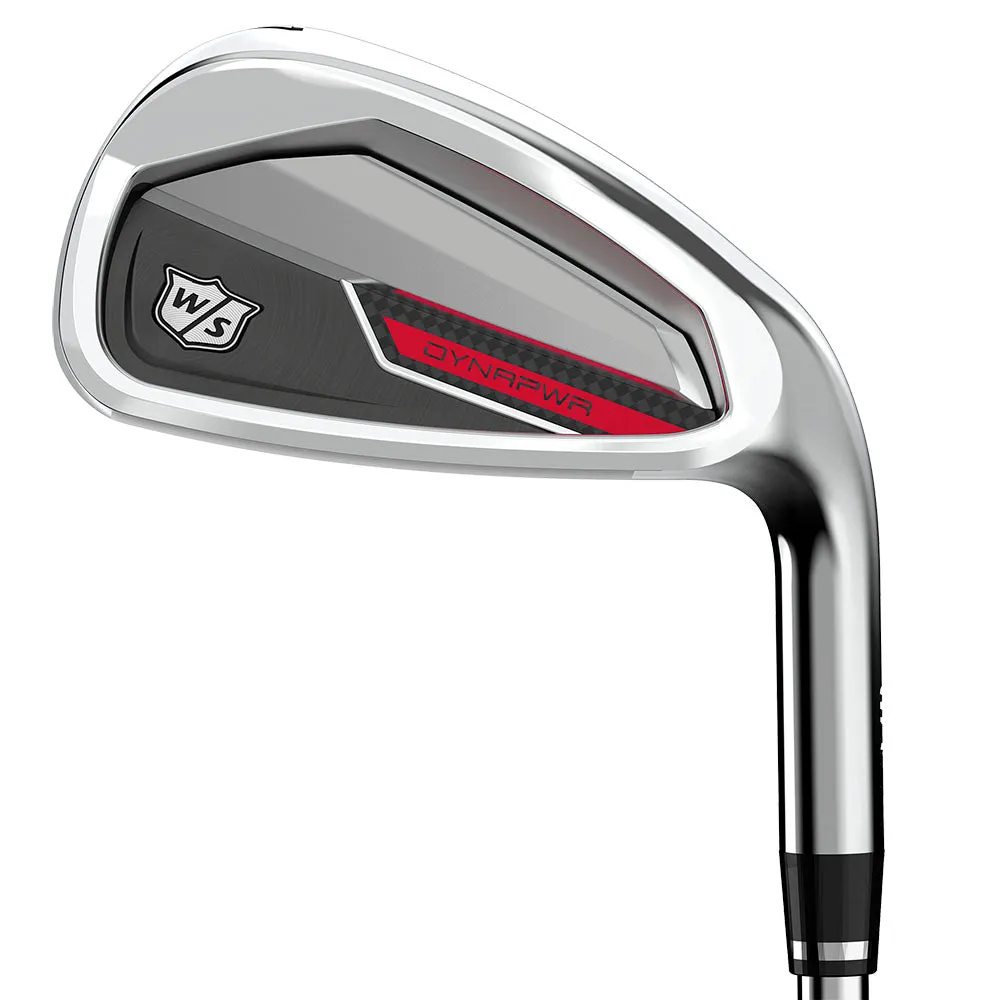 Wilson DynaPower Single Irons - Graphite