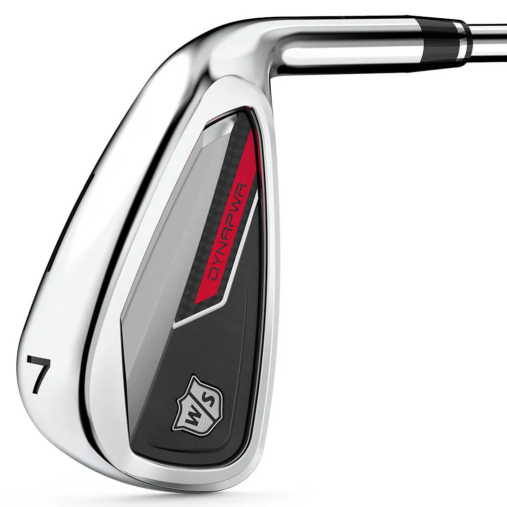 Wilson DynaPower Single Irons - Graphite