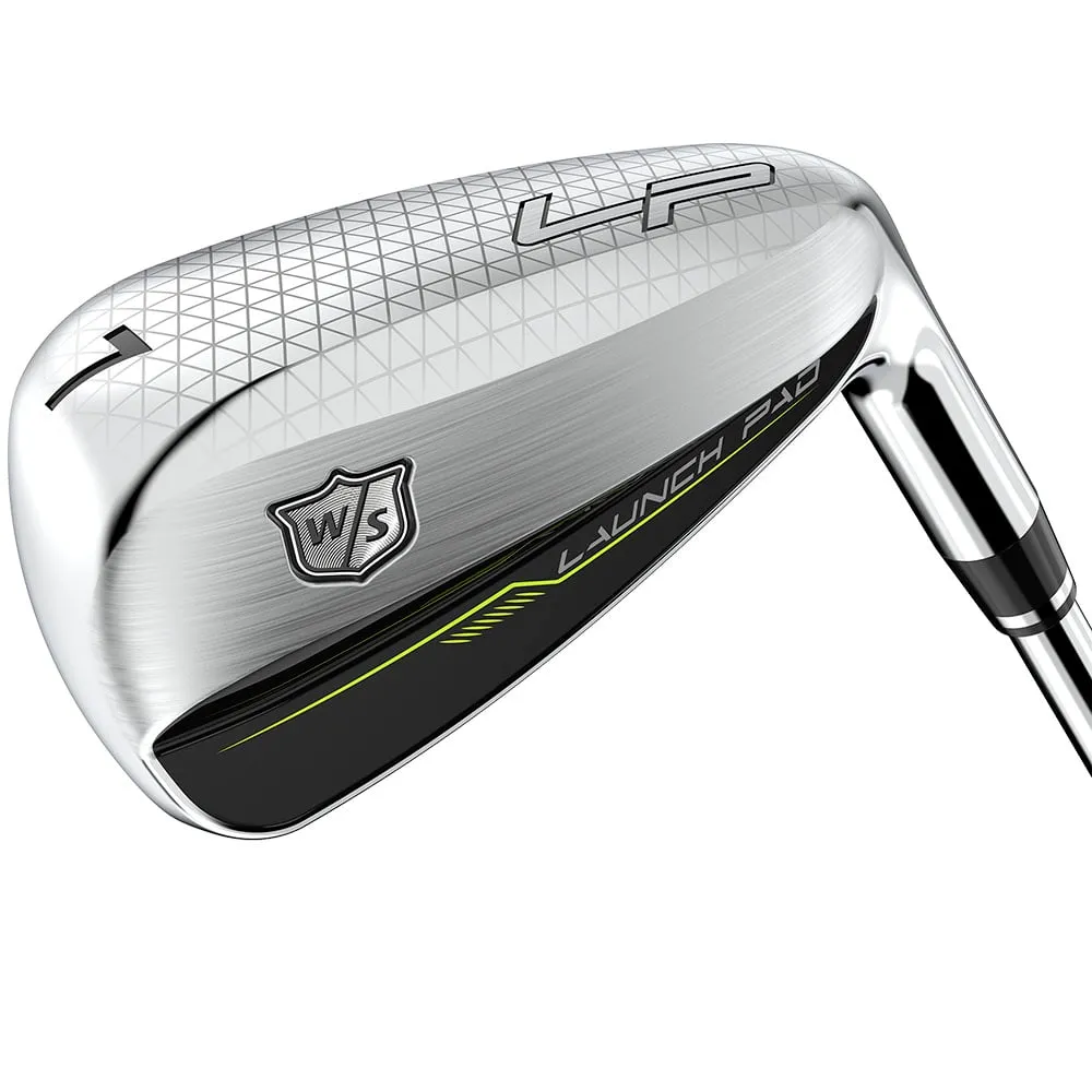 Wilson Launch Pad 2 Irons - Ladies