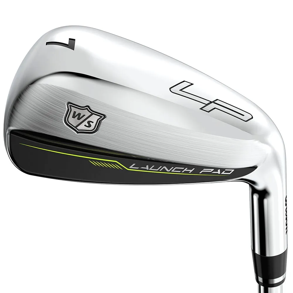 Wilson Launch Pad 2 Irons - Ladies