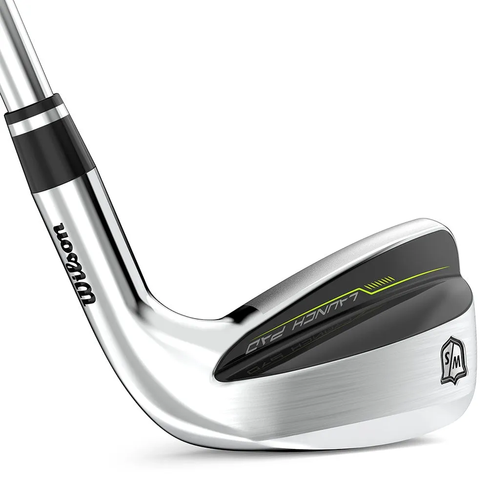 Wilson Launch Pad 2 Irons - Ladies