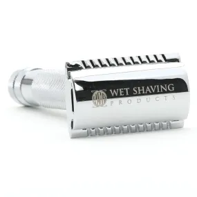 Wsp "El Grande 2" Double Edge Safety Razor (Closed Comb)