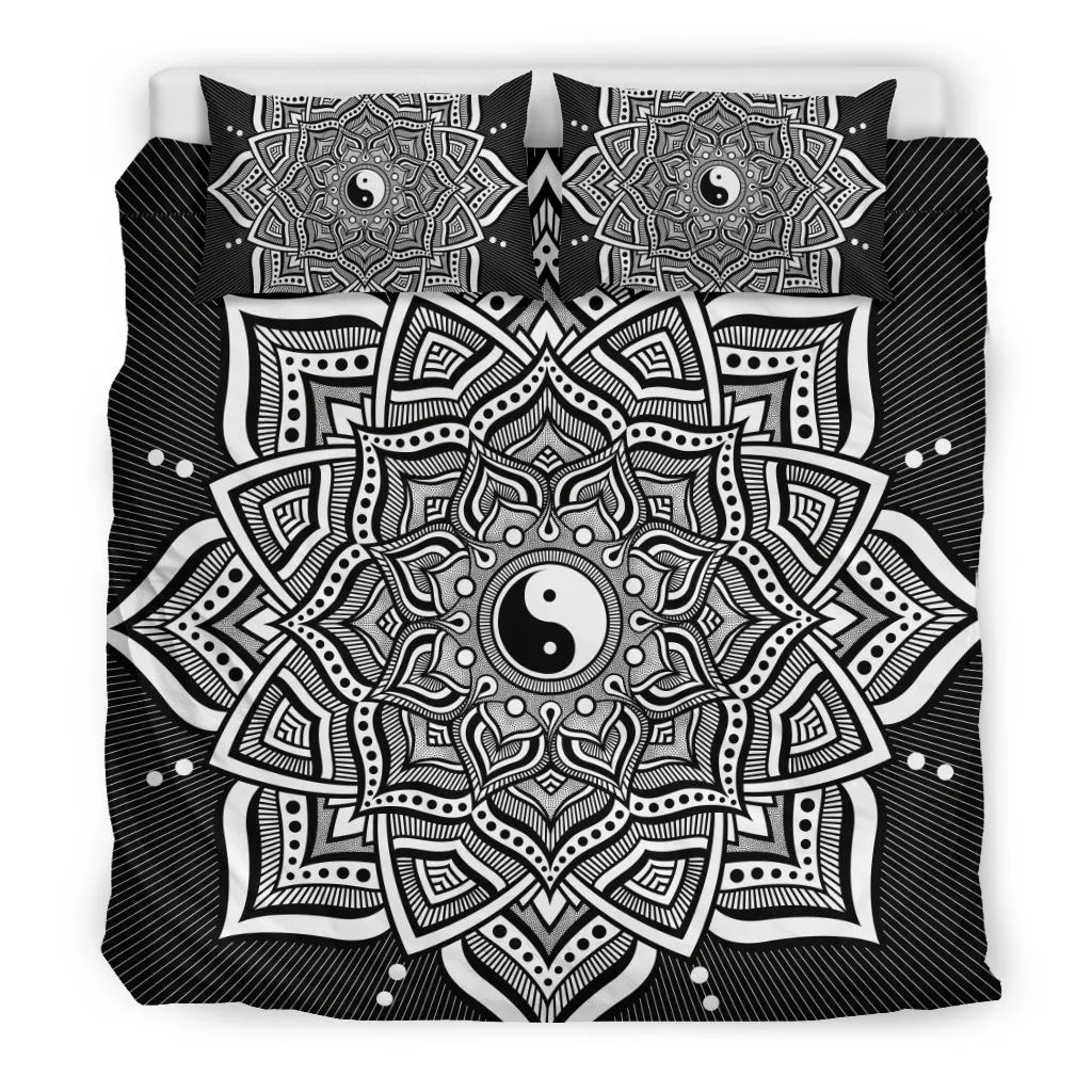 Yin Yang | Bedding Set | Brock Springstead