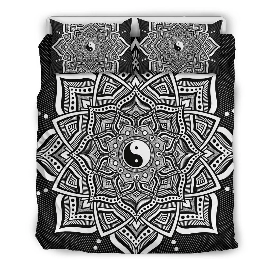 Yin Yang | Bedding Set | Brock Springstead